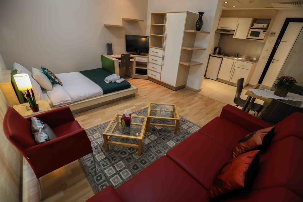 Sky Suites Beyrut Dış mekan fotoğraf