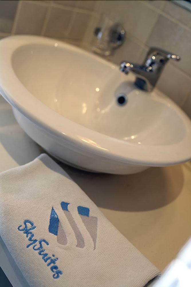 Sky Suites Beyrut Dış mekan fotoğraf