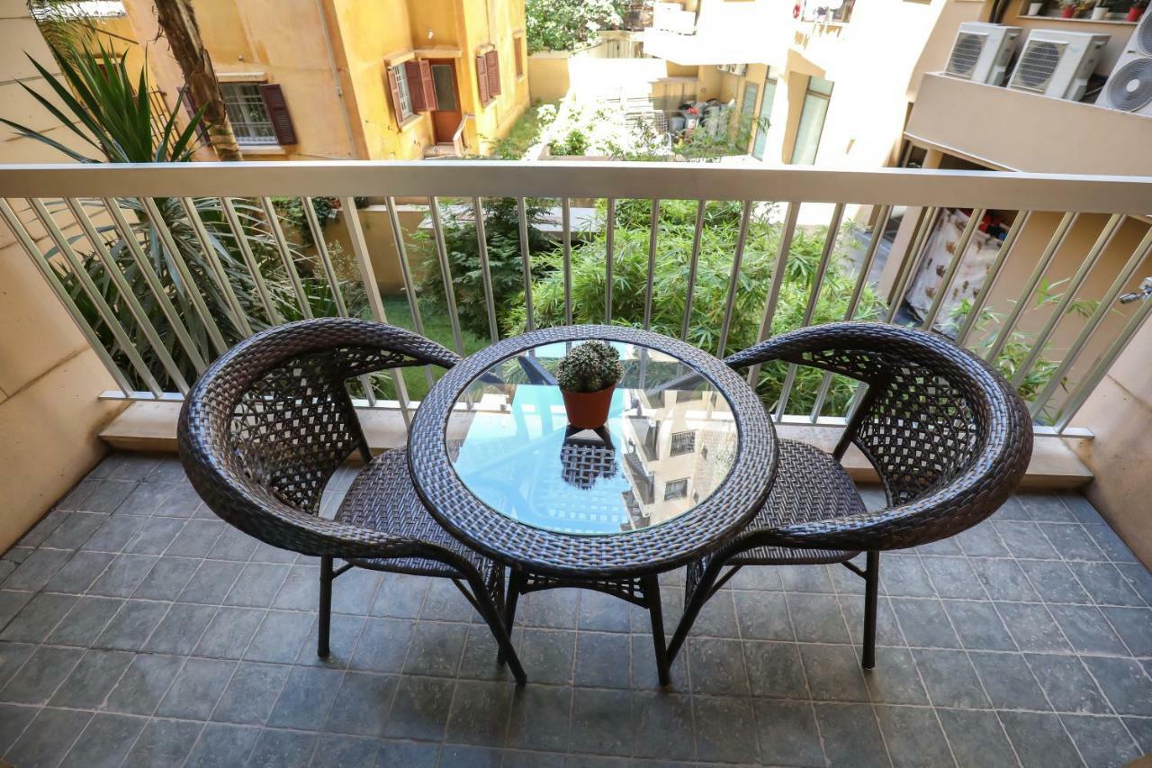 Sky Suites Beyrut Dış mekan fotoğraf