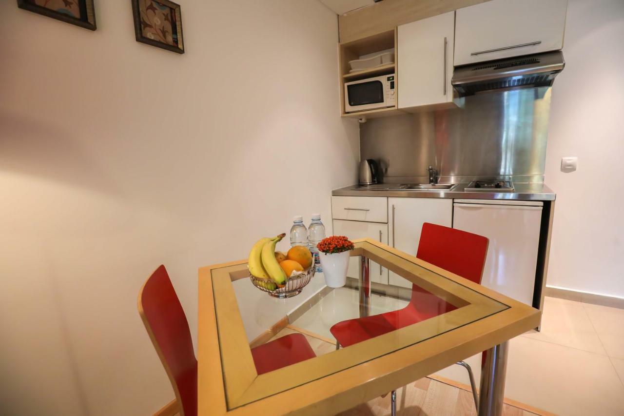 Sky Suites Beyrut Dış mekan fotoğraf
