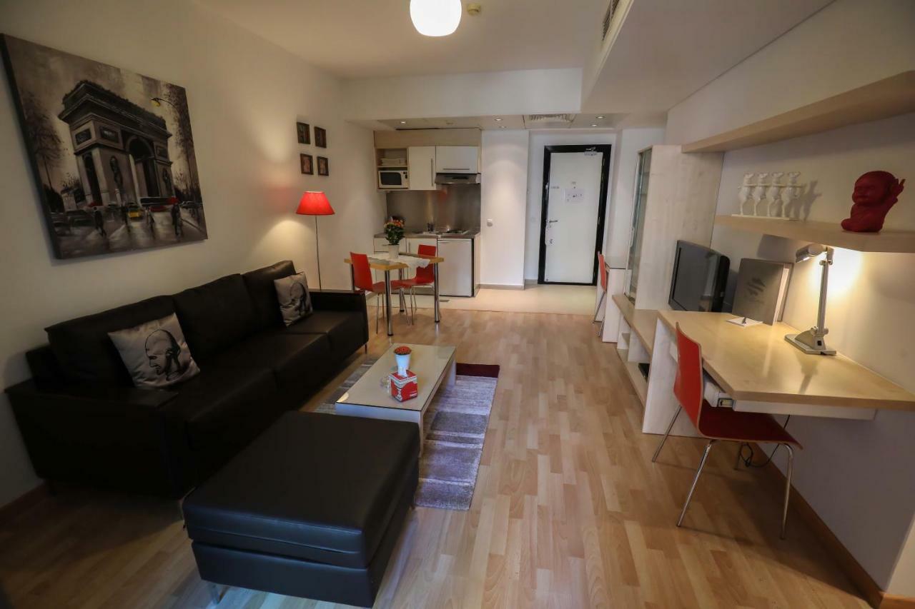 Sky Suites Beyrut Dış mekan fotoğraf