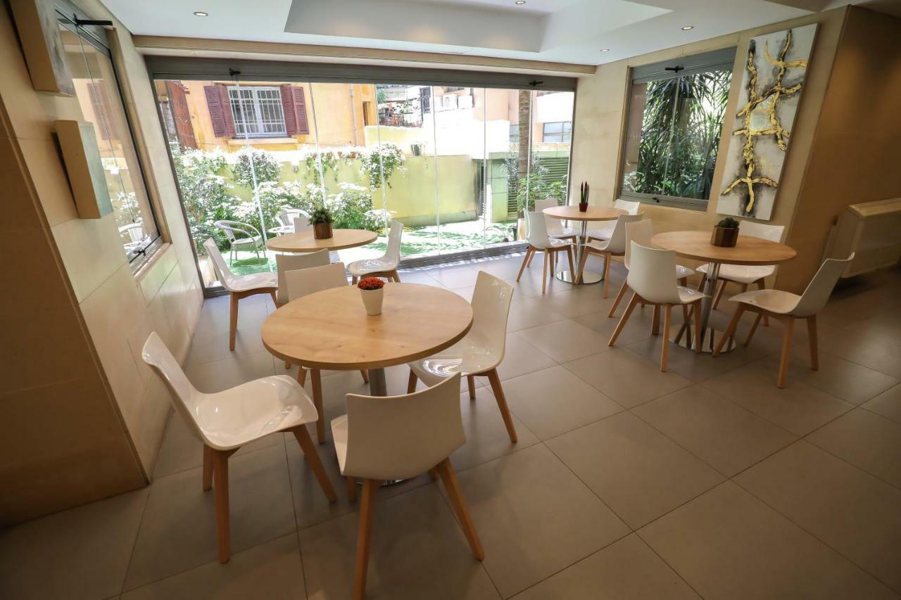 Sky Suites Beyrut Dış mekan fotoğraf