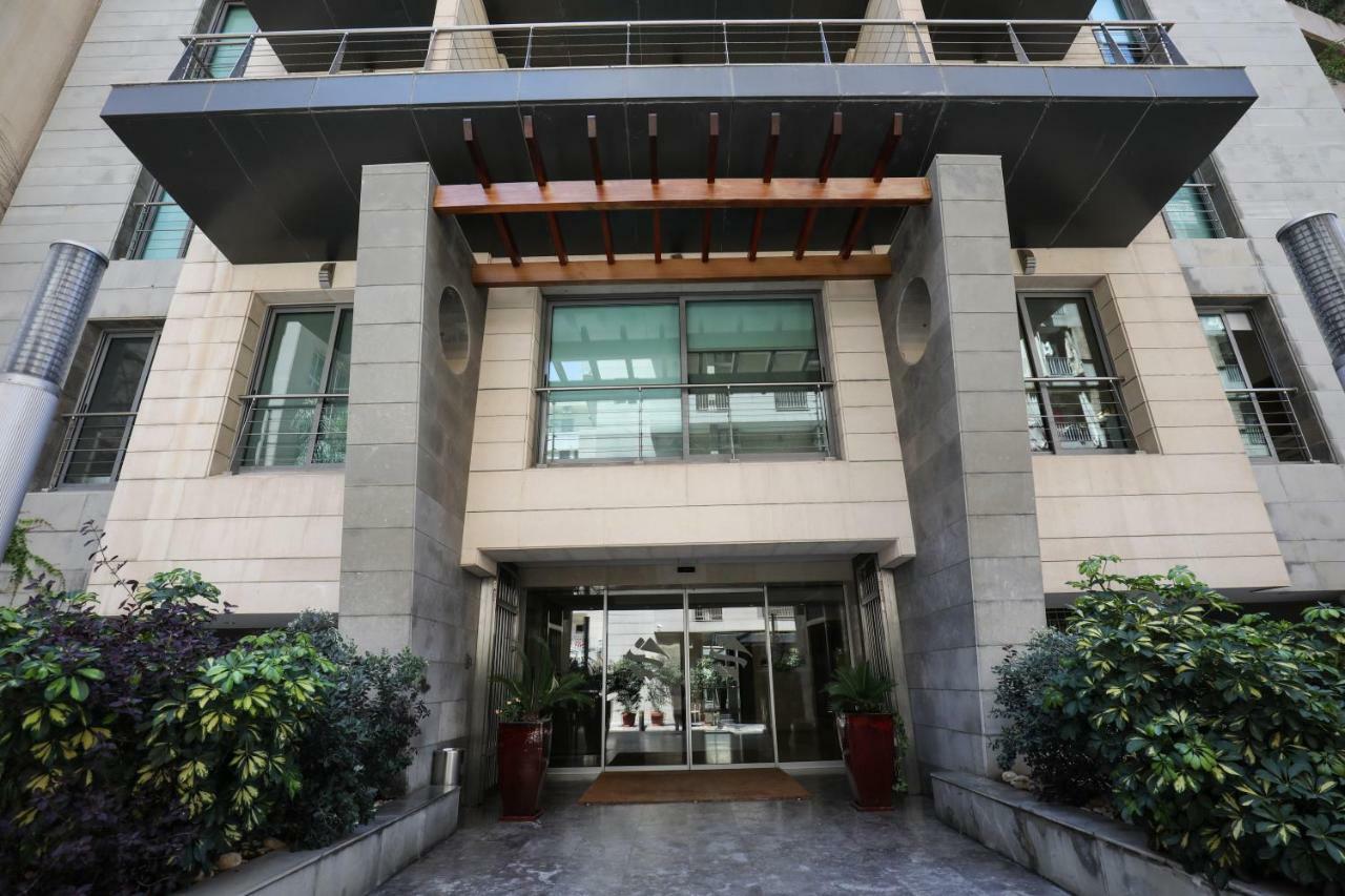 Sky Suites Beyrut Dış mekan fotoğraf