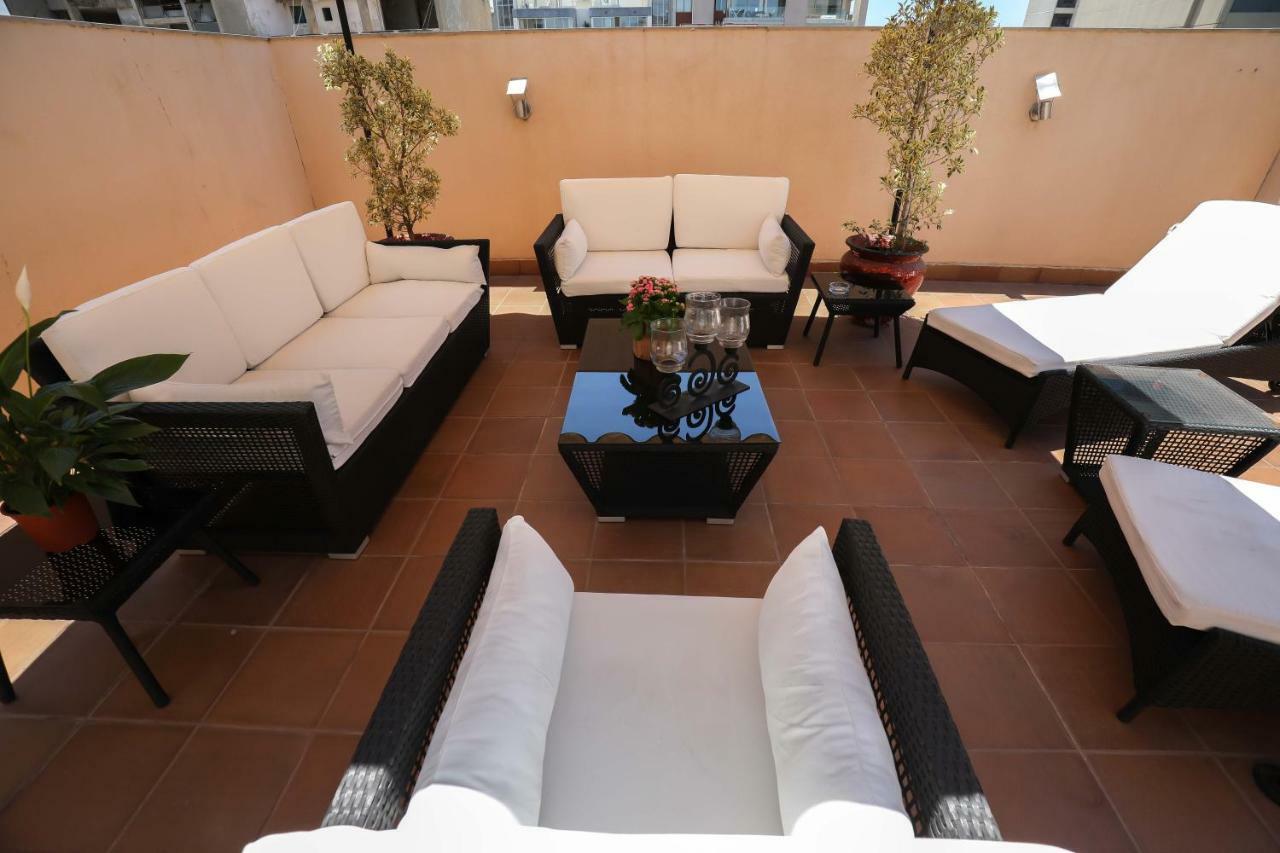 Sky Suites Beyrut Dış mekan fotoğraf