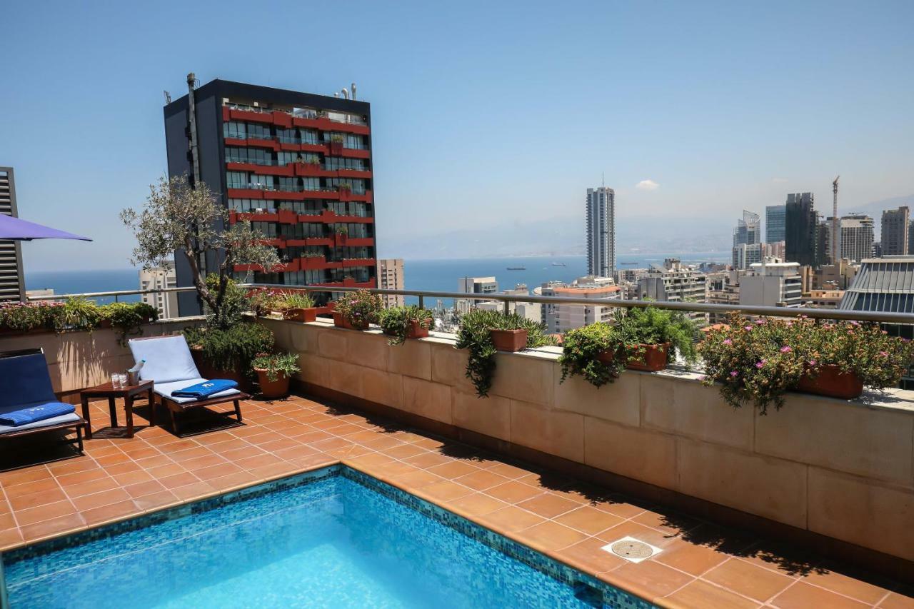 Sky Suites Beyrut Dış mekan fotoğraf