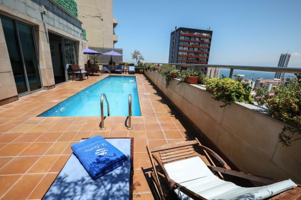 Sky Suites Beyrut Dış mekan fotoğraf
